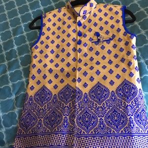 Hand Embroidered Jacket